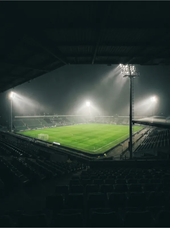 Sports en Direct 4K - Football, basket, F1 et grands événements